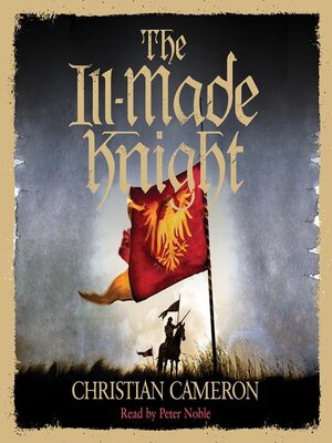 cover image of The Ill-Made Knight